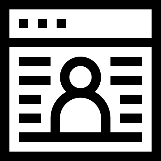 Videocall communications internet technology icon Videocall communications internet technology icon