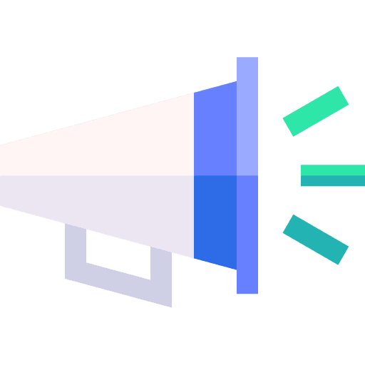 Megaphone megaphone marketing ui icon Megaphone megaphone marketing ui icon