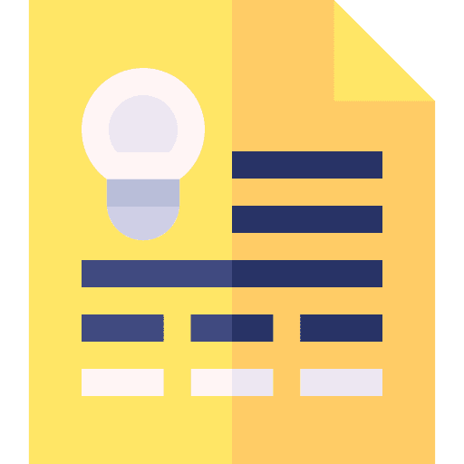Report files and folders document paper icon Report files and folders document paper icon
