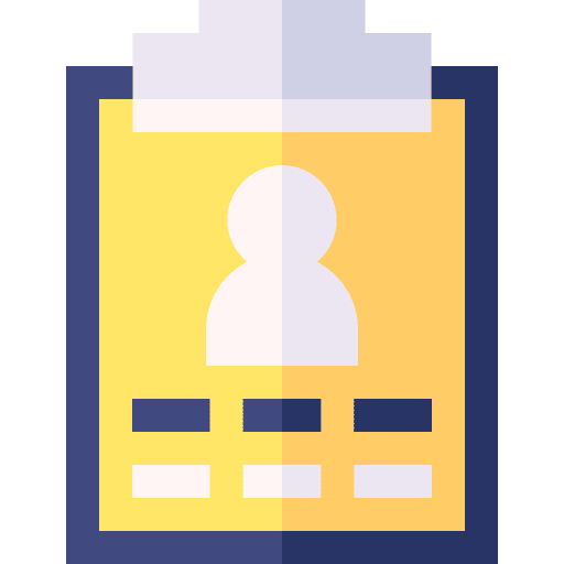 Report report document files and folders icon Report report document files and folders icon