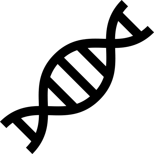 Biology biology genetics genetical icon