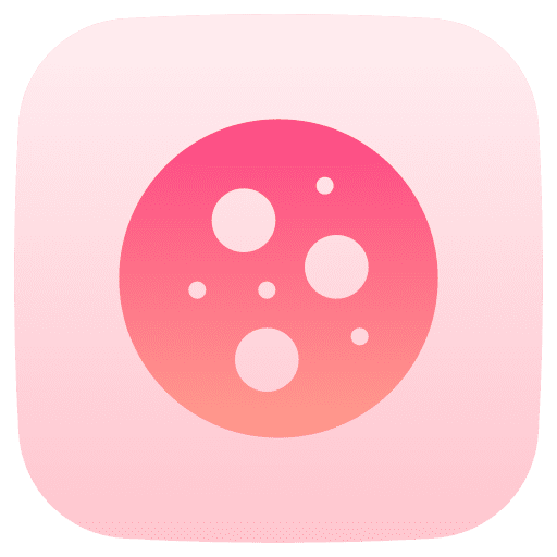 Night astronomy weather meteorology icon Night astronomy weather meteorology icon