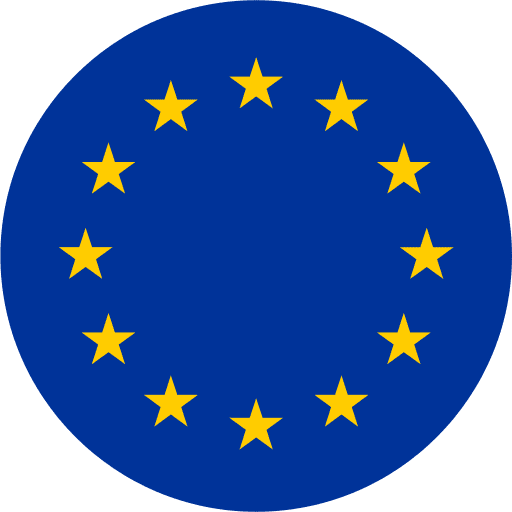 European country flags flag icon
