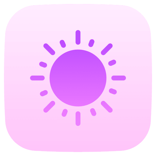 Sun warm sunny meteorology icon Sun warm sunny meteorology icon