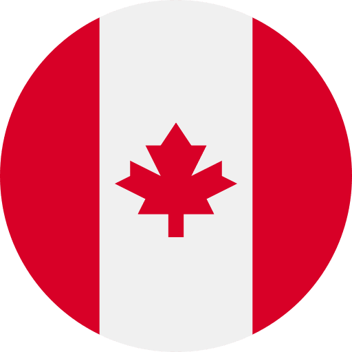 Canada canadian country flag icon Canada canadian country flag icon