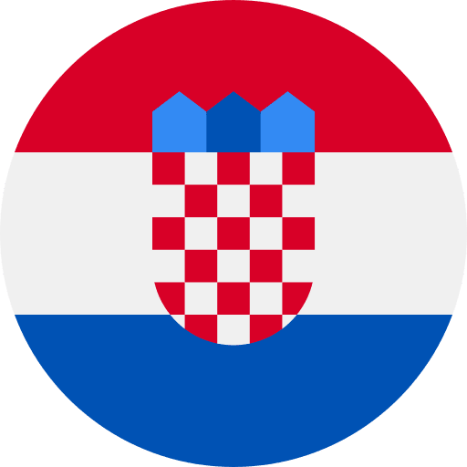 Croatia croatia nation flags icon Croatia croatia nation flags icon