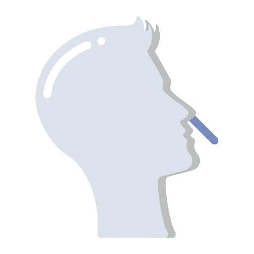 Covid test healthcare and medical disease covid test icon Covid test healthcare and medical disease covid test icon