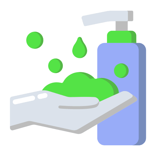 Hand wash hand wash healthcare and medical soap icon Hand wash hand wash healthcare and medical soap icon