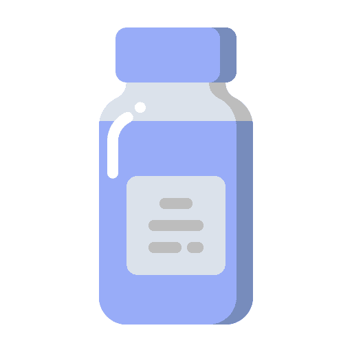 Vaccine vaccine healthcare and medical care icon
