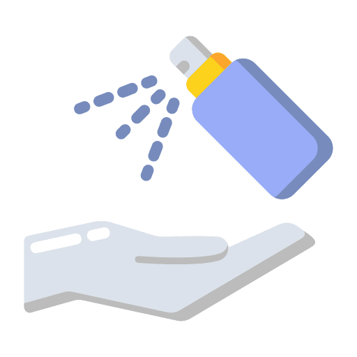 Hand sanitizer health healthcare and medical disinfectant icon Hand sanitizer health healthcare and medical disinfectant icon