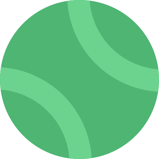Tennis sports and competition ball olympic icon Tennis sports and competition ball olympic icon