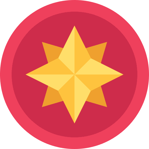 Windrose navigation wind rose direction icon Windrose navigation wind rose direction icon