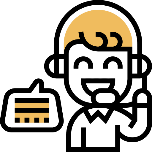 Headphone microphone assistance headphone icon