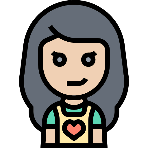 Babysitter people user women icon Babysitter people user women icon