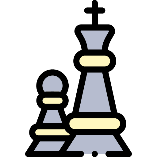 Chess chess chess piece gaming icon Chess chess chess piece gaming icon