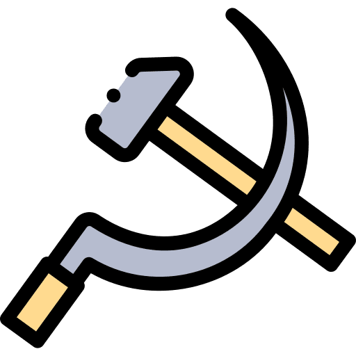Hammer urss revolution communism icon Hammer urss revolution communism icon