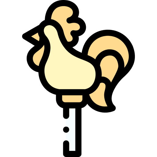 Lollipop cock lollipop food and restaurant icon