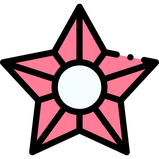 Star communism politics russia icon