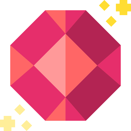 Gem gems fashion miscellaneous icon