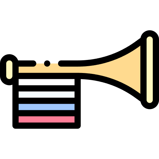 Trumpet trumpet musical instrument wind instrument icon Trumpet trumpet musical instrument wind instrument icon