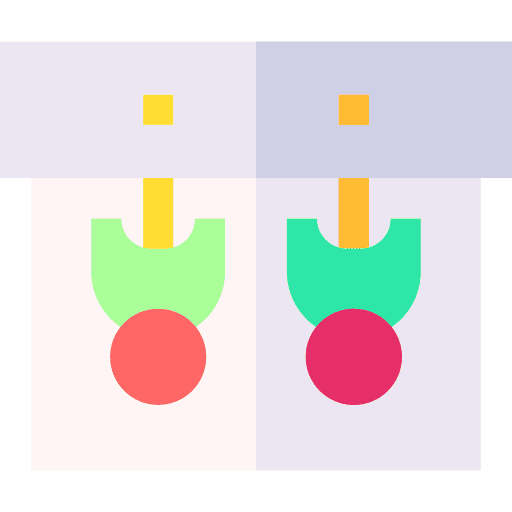 Earrings jeweler accessory jewelry icon Earrings jeweler accessory jewelry icon