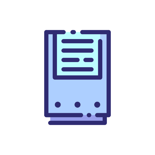 Air cooler electronics technology air conditioner icon