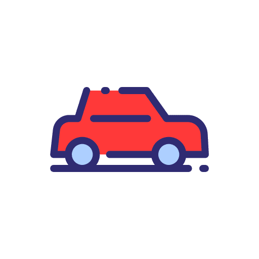 Auto automobile car auto icon