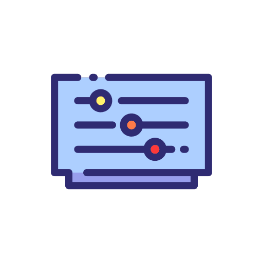 Adjustment ui adjust personalized icon Adjustment ui adjust personalized icon