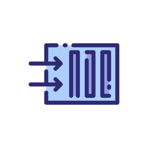 Air filter air purifier electronics air pollution icon Air filter air purifier electronics air pollution icon