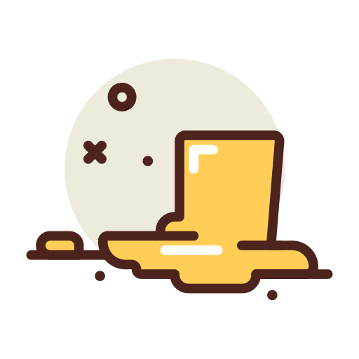 Butter creamy daily breakfast icon Butter creamy daily breakfast icon