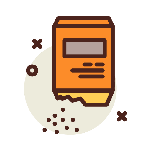Spicies spices pepper add icon Spicies spices pepper add icon