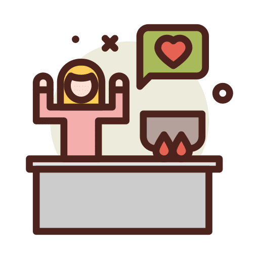 Cooking cooking love recipe icon Cooking cooking love recipe icon