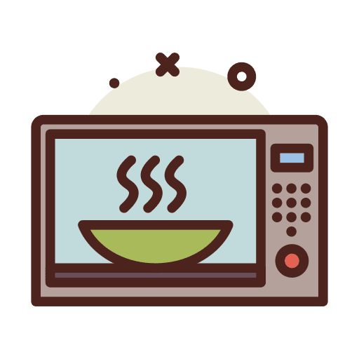 Microwave electronics microwave electrical appliance icon Microwave electronics microwave electrical appliance icon