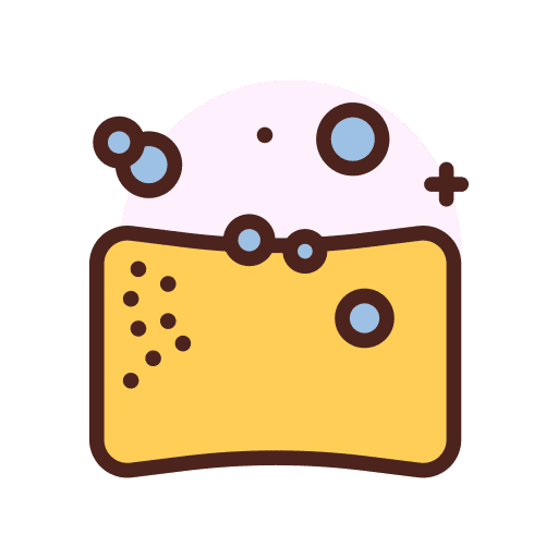 Soap clean soap hygiene icon