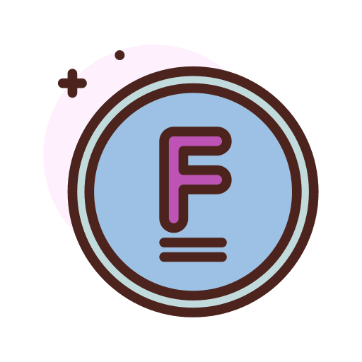 Letter p solvent type letter p icon Letter p solvent type letter p icon
