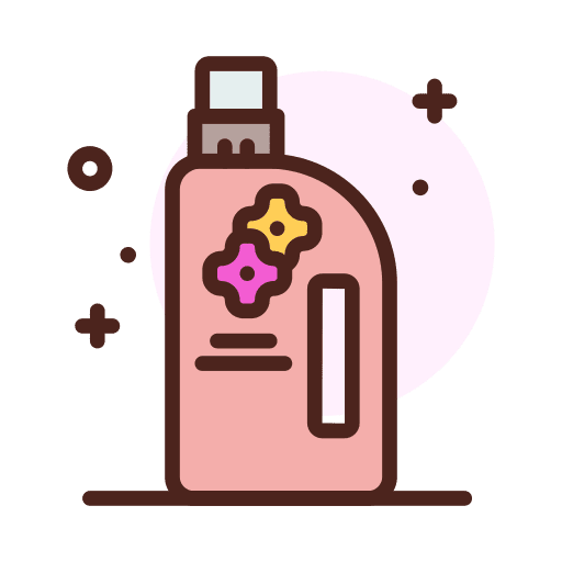 Softener clothes softener liquid icon Softener clothes softener liquid icon