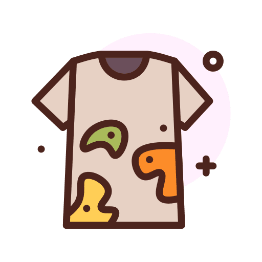 Stains fashion stain garment icon Stains fashion stain garment icon