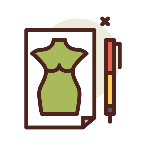 Draw draw hobbies and free time handcraft icon Draw draw hobbies and free time handcraft icon