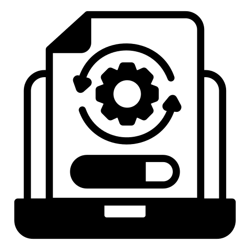 App development smartphone design web design icon