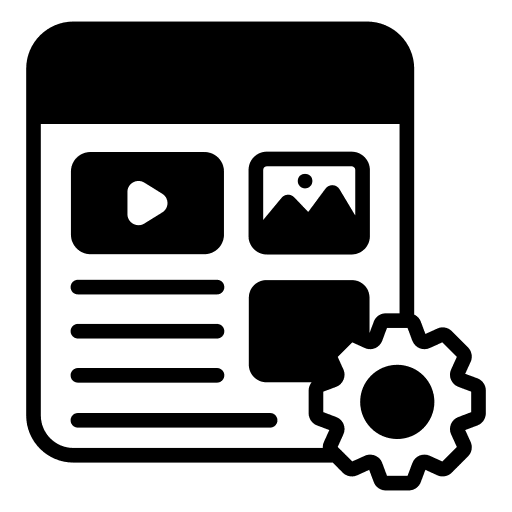 App development design ui smartphone icon