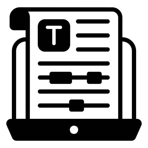 App design web design ui coding icon