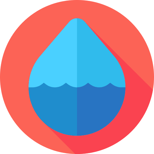 Sea ocean wave water icon