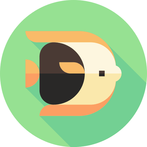 Tropical fish tropical fish sea life animal kingdom icon Tropical fish tropical fish sea life animal kingdom icon