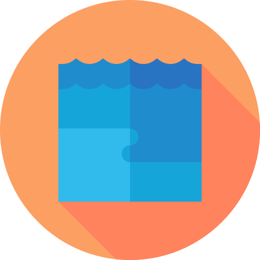 Sea nature wave summer icon Sea nature wave summer icon