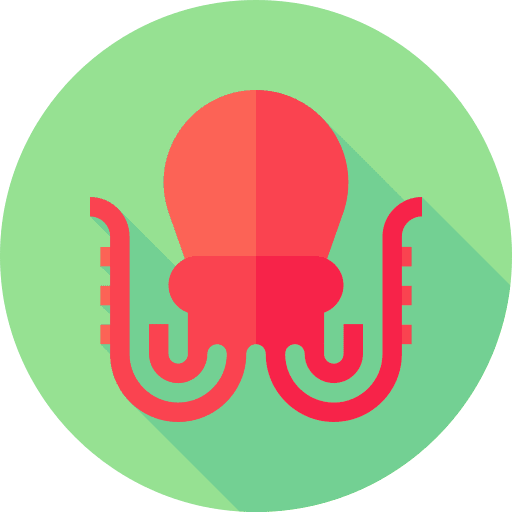 Octopus animal kingdom animals cephalopod icon Octopus animal kingdom animals cephalopod icon