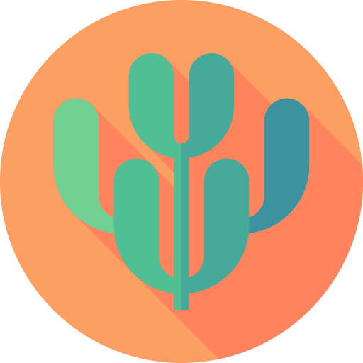 Seaweed nature seaweed plant icon Seaweed nature seaweed plant icon