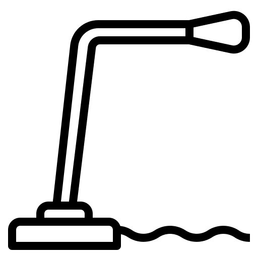 Microphone voice microphone amplification icon