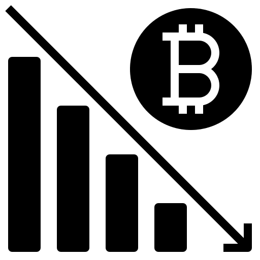 Data analysis finance report analysis icon
