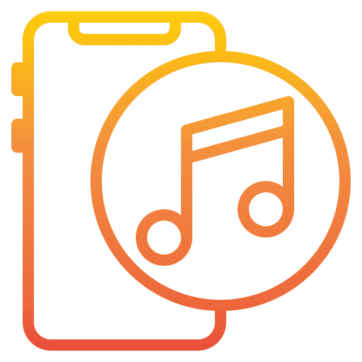 Music music player music audio icon Music music player music audio icon