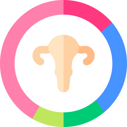 Menstrual cycle uterus menstrual cycle anatomy icon Menstrual cycle uterus menstrual cycle anatomy icon